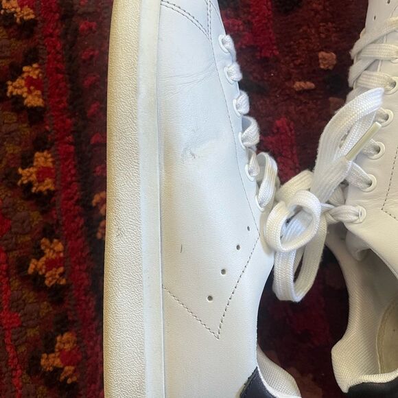 Tory Burch Howell Court leather sneakers 8.5 - Picture 7 of 11